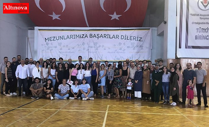 BAFRA ANADOLU LİSESİ GELENEKSEL PİDE GÜNÜ ETKİNLİĞİNİ GERÇEKLEŞTİRDİ