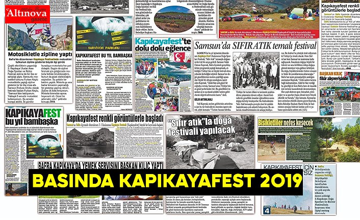 BASINDA KAPIKAYAFEST 2019