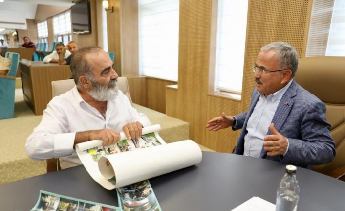 Başkan Güler, vatandaşlarla buluşuyor