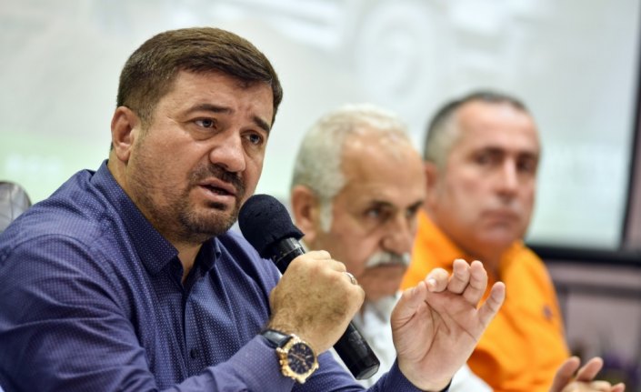 Başkan Şenlikoğlu, dört aylık görev sürecini değerlendirdi