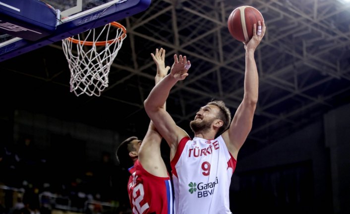 Basketbol: Atlas Challenge Turnuvası