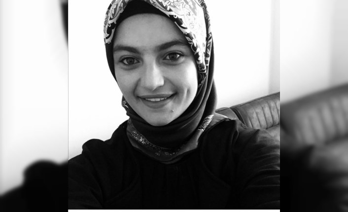 Bayburt'ta kaybolan genç kızın cesedi bulundu