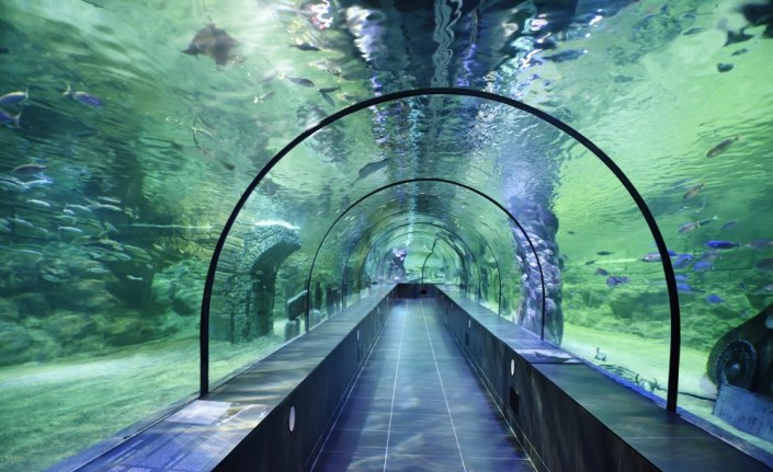 Bayramda İstanbul'da kalanlar Viaport Marina'da eğlenecek