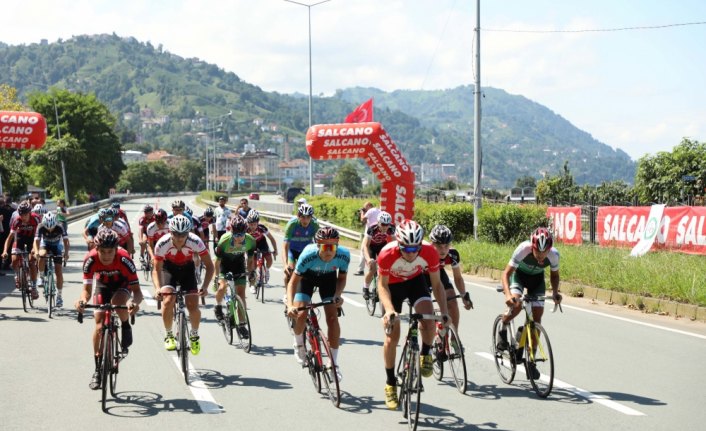 Bisiklet: 3. Çayeli Kriteryum Yol Yarışı