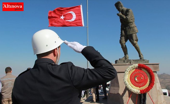 Büyük Taarruz'un 97. yıl dönümü kutlanıyor