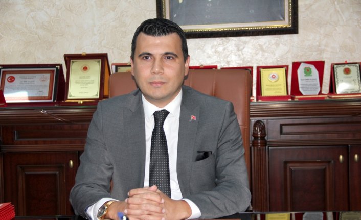 Cumhuriyet Başsavcısı Melih Aladağ göreve başladı