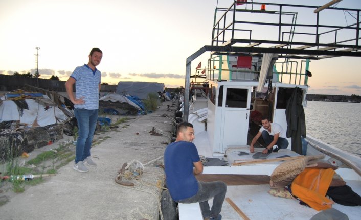 Denizlerde yeni av sezonuna doğru