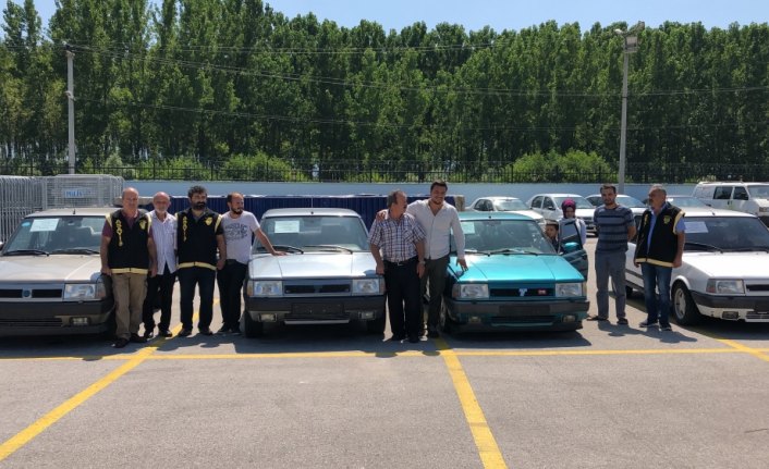 Düzce'de oto hırsızlığı şüphelilerine operasyon