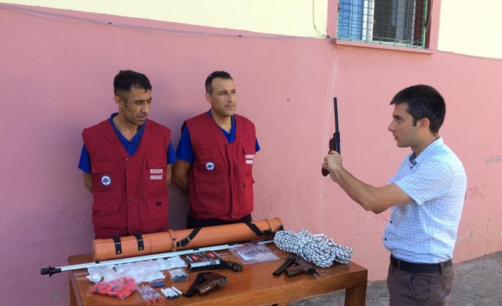 Ereğli'de kurbanlık hayvan yakalama timi kuruldu