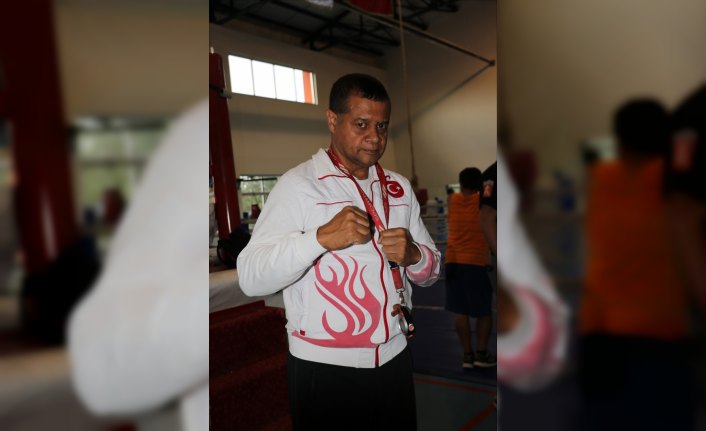 Erkek Milli Boks Takımı'nın Kastamonu kampı başladı