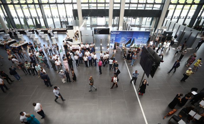 ESTA’nın inşa ettiği havalimanının açılışını Putin'in yapması bekleniyor