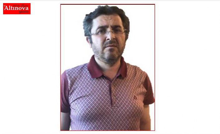 FETÖ'nün kritik ismi yakalandı