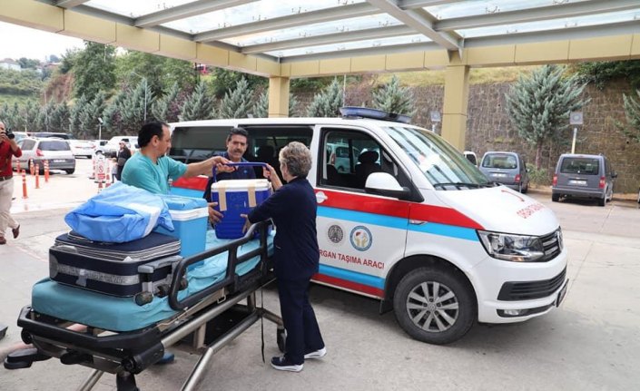 Genç Emirhan'ın organları 4 hastaya umut olacak