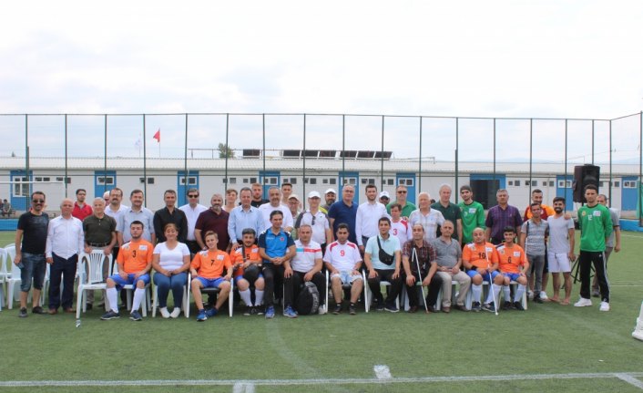 Görme Engelliler B1 futbol 2. Ligi 1. devre karşılaşmaları