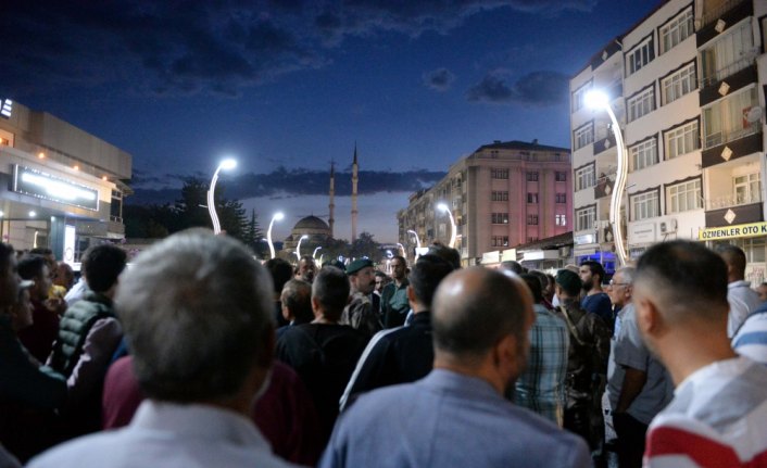 GÜNCELLEME - Tokat'ta iki grup arasında kavga: 4 yaralı