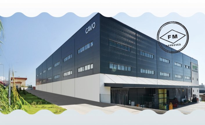 İzocam'dan yangına karşı tam koruma