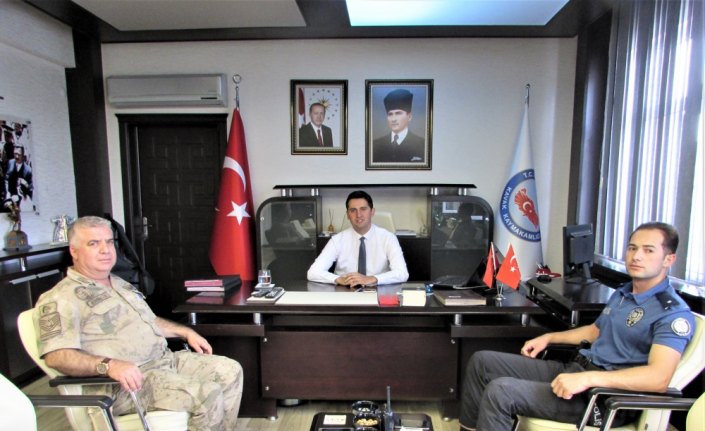 Kavak'ta asayiş ve istişare toplantısı