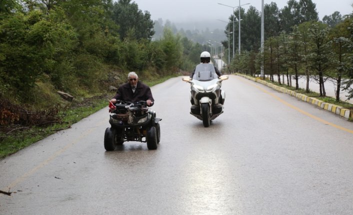 Kenan Sofuoğlu'na 95'lik rakip