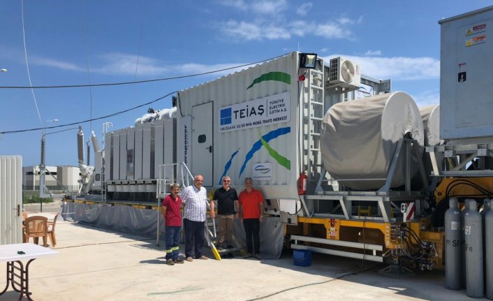 Milletvekili Aydın, OSB'de incelemede bulundu