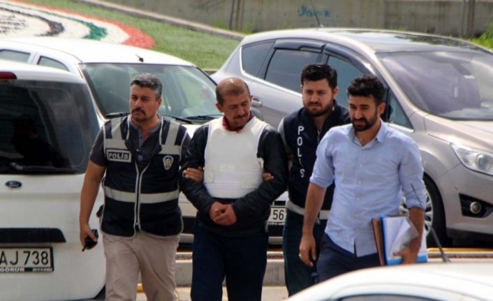 Oğlunu bıçakladığı iddia edilen baba tutuklandı