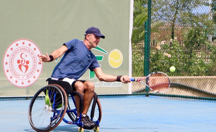 Parpali Kupası 2019 Uluslararası Tekerlekli Sandalye Tenis Turnuvası