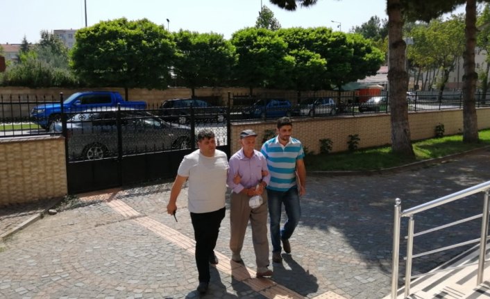 Samsun'da bir kişinin eşi ve kızını öldürmesi