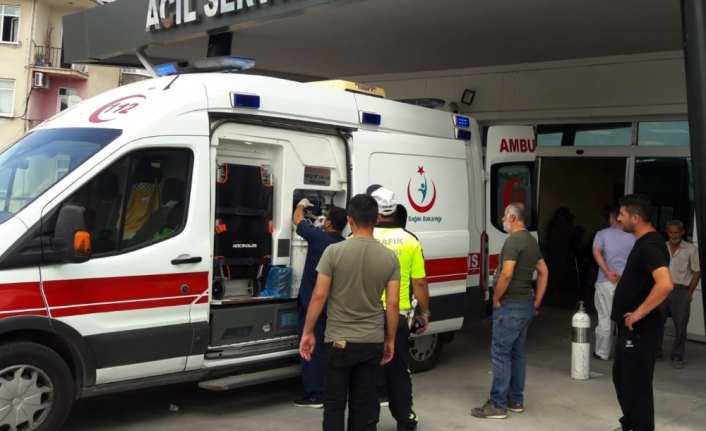 Sinop'ta trafik kazaları: 5 yaralı