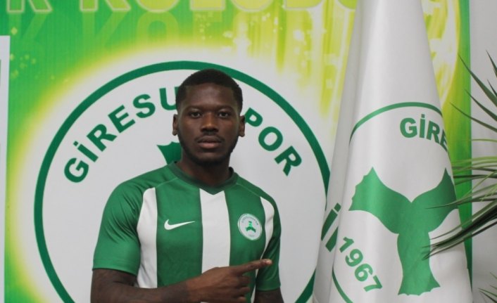 Stallone Limbombe, Giresunspor'da