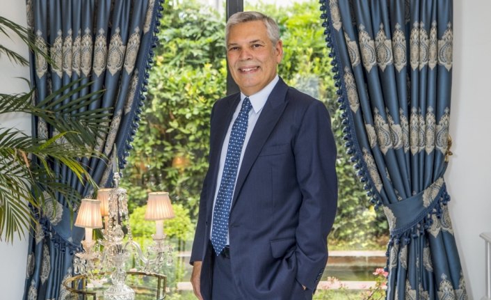 Tanfer Sağlık Grubu yeni yatırımlarla hedef büyüttü