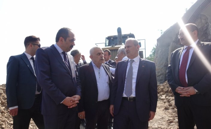 Tarım Kredi Ortak Kart Projesi’nin ilk uygulaması Trabzon'da yapıldı