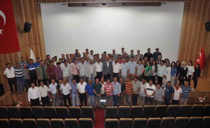 Terme Belediyesinde toplu iş sözleşmesi imzalandı