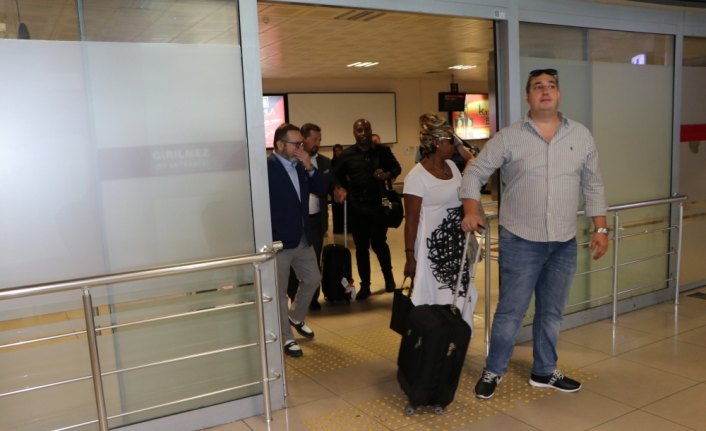 Trabzonspor'da transfer çalışmaları