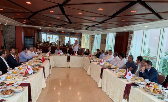 Türkiye Petrolleri, Ankara'daki akaryakıt istasyonlarını ziyaret etti