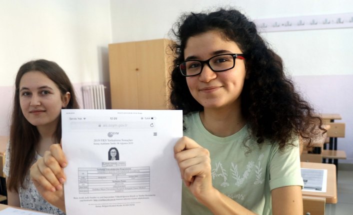 Ücretsiz YKS kursuyla başarıyı yakaladılar