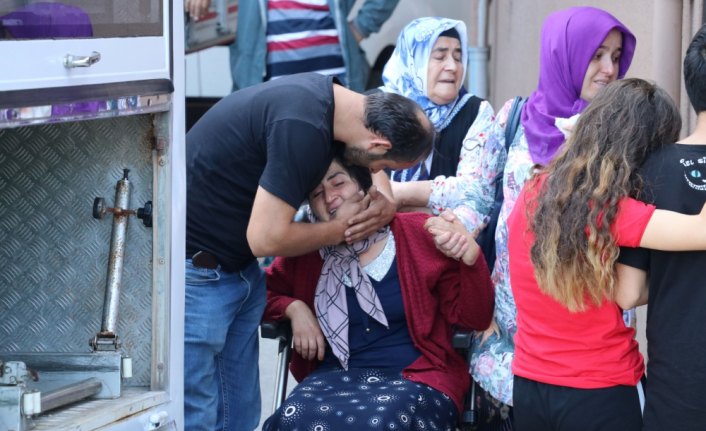 Zonguldak'ta maden ocağındaki göçük