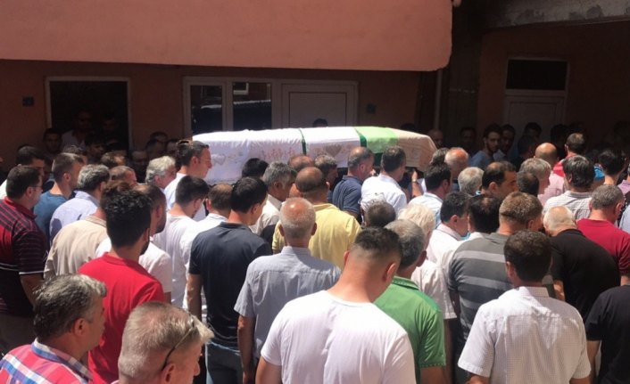 Zonguldak'taki maden ocağında göçük