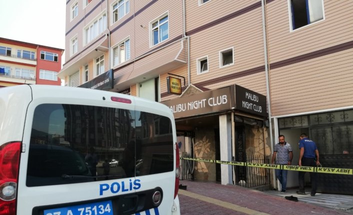 Zonguldak'taki silahlı kavga