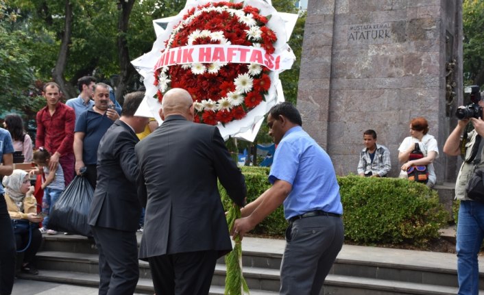 Ahilik Haftası kutlamaları