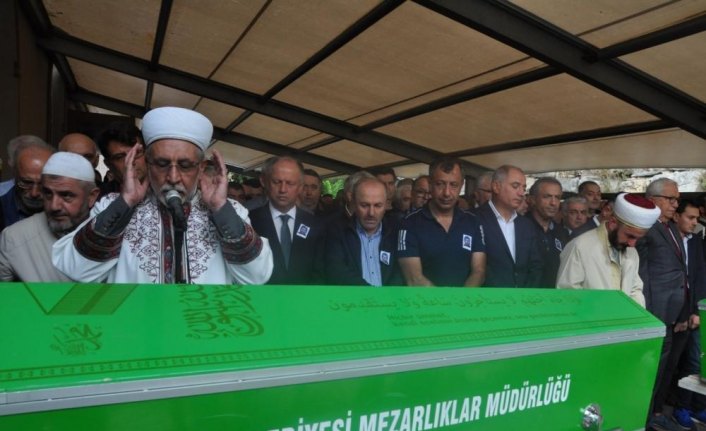 AK Parti Bursa Milletvekili Efkan Ala'nın acı günü