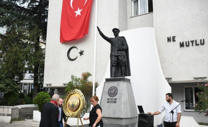 Artvin'de adli açılışı