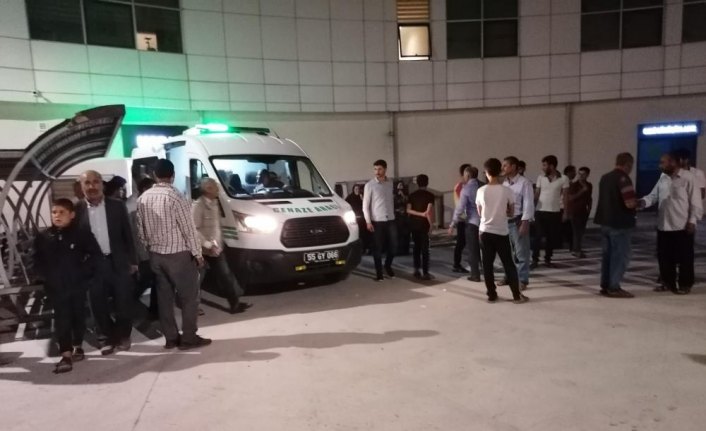 Babasının kullandığı traktörün altında kalan çocuk hayatını kaybetti