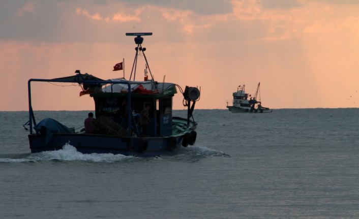 Balıkçılar rotayı salyangoza çevirdi