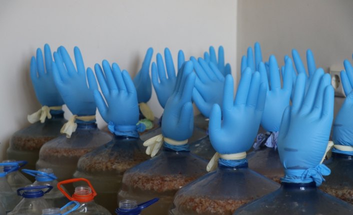 Bartın'da sahte içki imalathanesinde patlama: 1 yaralı