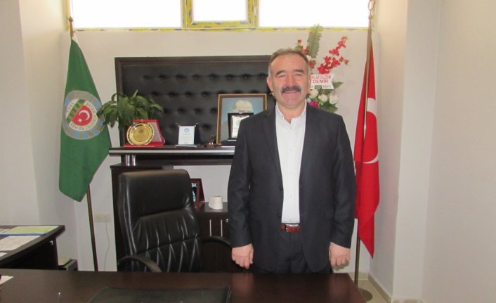 Çiftçilere patates böceği uyarısı