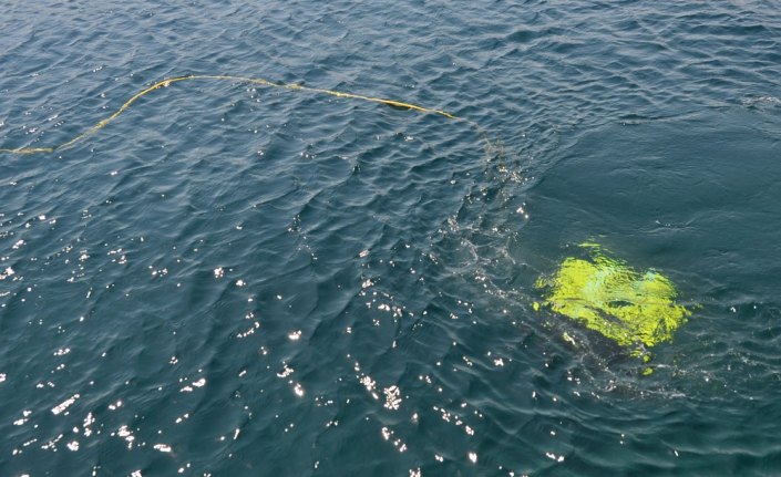 Deniz altındaki elektrik arızalarına yerli robotla müdahale edilecek