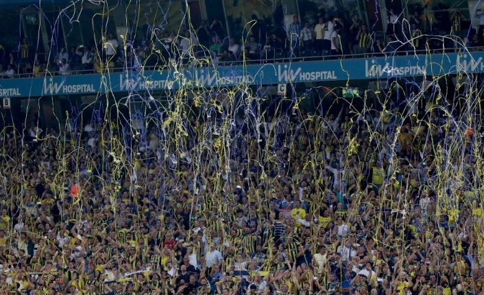 Fenerbahçe-Trabzonspor maçından notlar