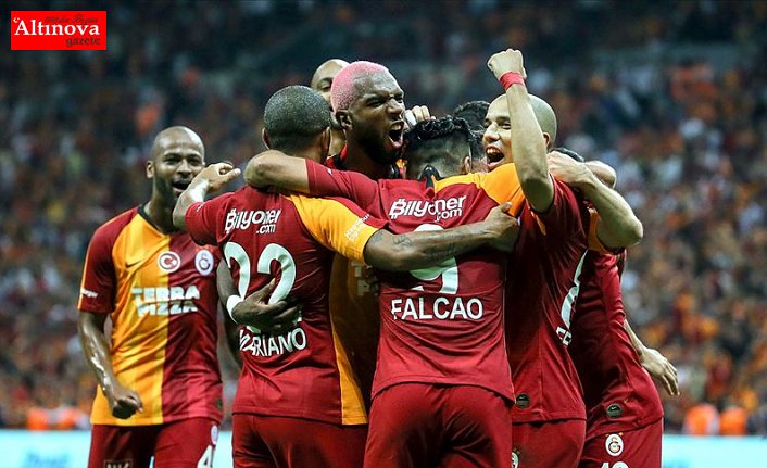 Galatasaray Avrupa'da 280. maçına çıkıyor