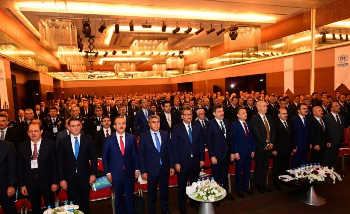 Göç, Güvenlik ve Sosyal Uyum Çalıştayı