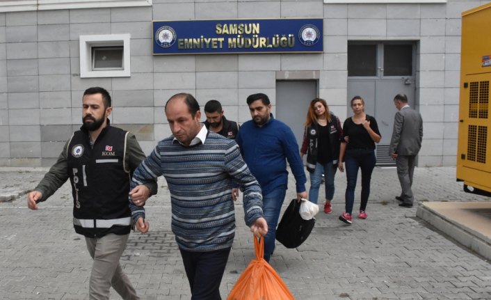 GÜNCELLEME - Ankara merkezli sınav operasyonu