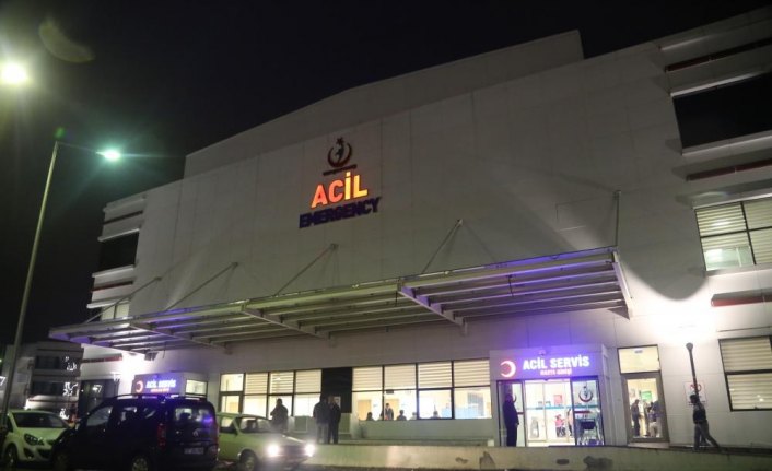 GÜNCELLEME - Kastamonu'da kamyon ile taksi çarpıştı: 1 ölü, 4 yaralı